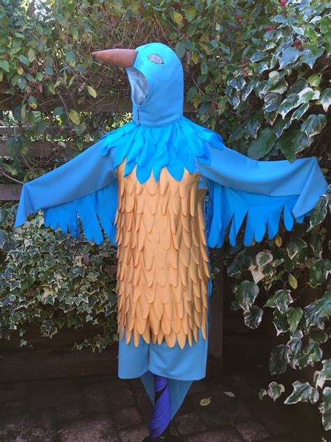 bird costume